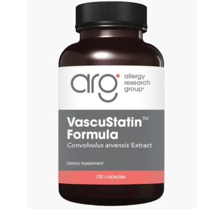 Allergy Research Group VascuStatin Formula - Convolvulus Arvensis | Nutriessential