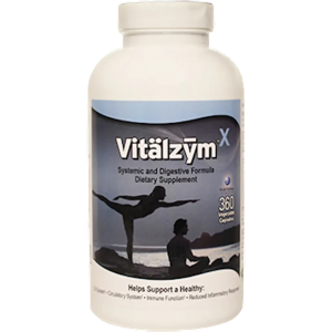 World Nutrition Vitalzym Enzymes X | Nutriessential