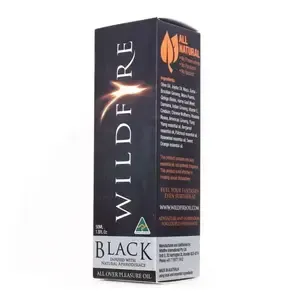 Black Intimate Oil