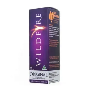 Relaxing Massage Oil