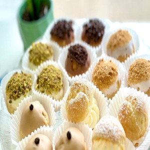 Cream Puffs