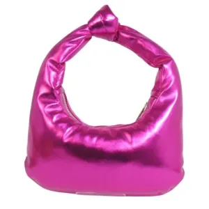 WOMEN'S METALLLIC DRESS PURSE