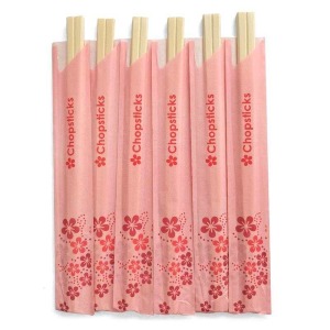 Disposable Wooden Chopsticks
