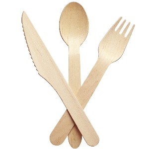 Wooden Cutlery Manufacturer