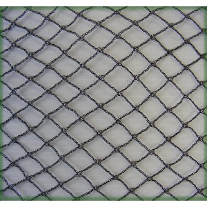 Anti Bird Netting Drape Over 5m x10m Black 28GSM (BN510B)