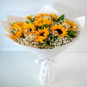 Sunflower Bouquet