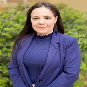 Irene Vanderlinder – Receptionist