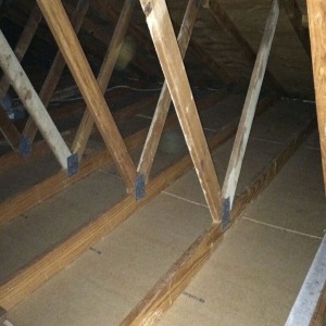 Attic, Crawlspace, Walls Insulation Installation