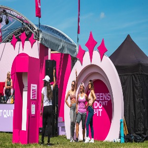 Custom Photo Booth Activations