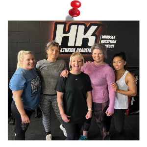 Yoga Sessions at Health Kick Academy