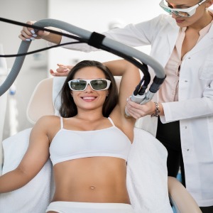 Laser Hair Removal For PCOS