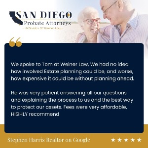 Testimonial of Stephen Harris Realtor