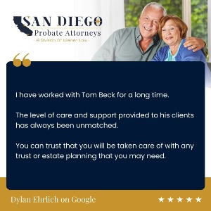 Testimonial of Dylan Ehrlich