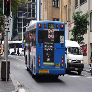 Bus Advertising