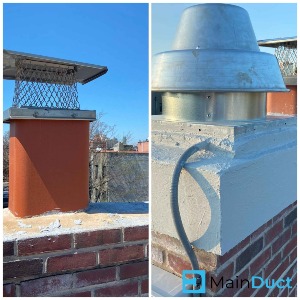 Chimney Cap Installation Brooklyn NY