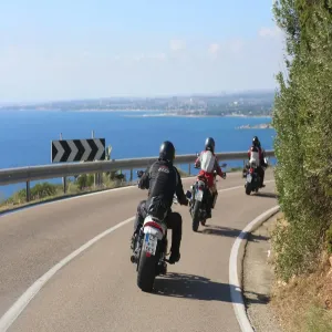 Guided Motorcycle Tours