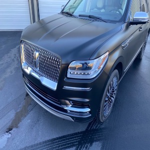 Gloss Vinyl Wrap