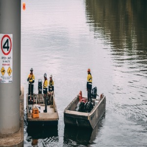 Waterfront Constructions
