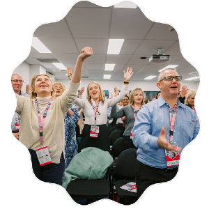 Presentation skills training