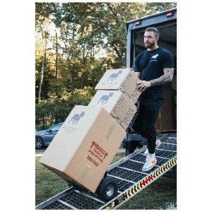 Local Moving