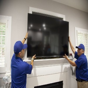 Charlotte TV Mounting
