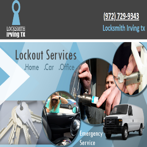 Locksmith Irving TX