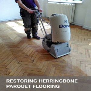 Wood Floor Sanding & Restoration